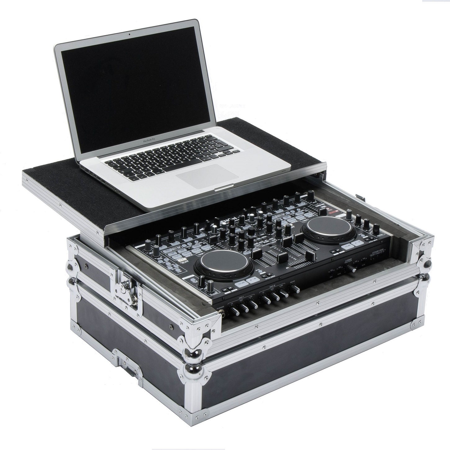 Dj Controller Workstation MC 6000 1